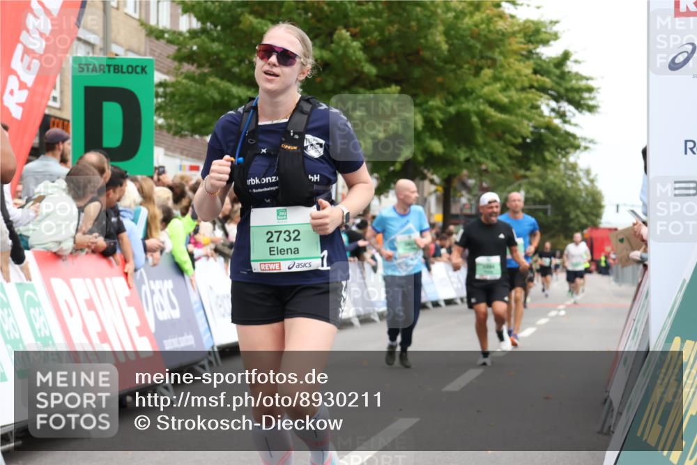 21.09.2025 - PSD Bank Halbmarathon Strokosch-Dieckow http://msf.ph/oto/8930211 21.09.2025 12:12:31 Ziel 1390, 2732, 2768, 3215, 3394, 3803 meine-sportfotos.de