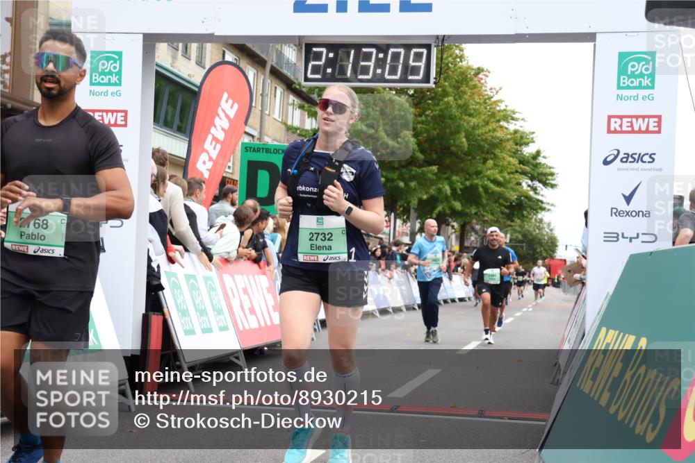21.09.2025 - PSD Bank Halbmarathon Strokosch-Dieckow http://msf.ph/oto/8930215 21.09.2025 12:12:32 Ziel 1390, 1617, 2732, 2768, 3215, 3394, 3803 meine-sportfotos.de