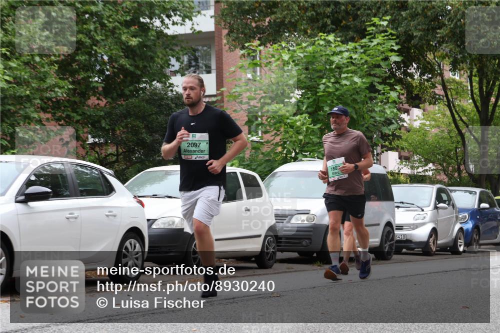 21.09.2025 - PSD Bank Halbmarathon Luisa Fischer http://msf.ph/oto/8930240 21.09.2025 11:51:10 Laufen 2097, 1802, 3418 meine-sportfotos.de
