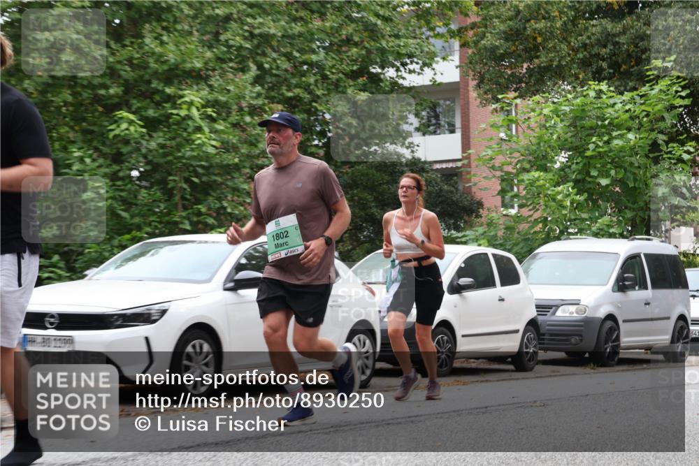 21.09.2025 - PSD Bank Halbmarathon Luisa Fischer http://msf.ph/oto/8930250 21.09.2025 11:51:12 Laufen 9, 1802, 341 meine-sportfotos.de