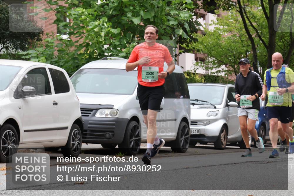 21.09.2025 - PSD Bank Halbmarathon Luisa Fischer http://msf.ph/oto/8930252 21.09.2025 11:51:15 Laufen 2520, 3418, 1515, 1763 meine-sportfotos.de