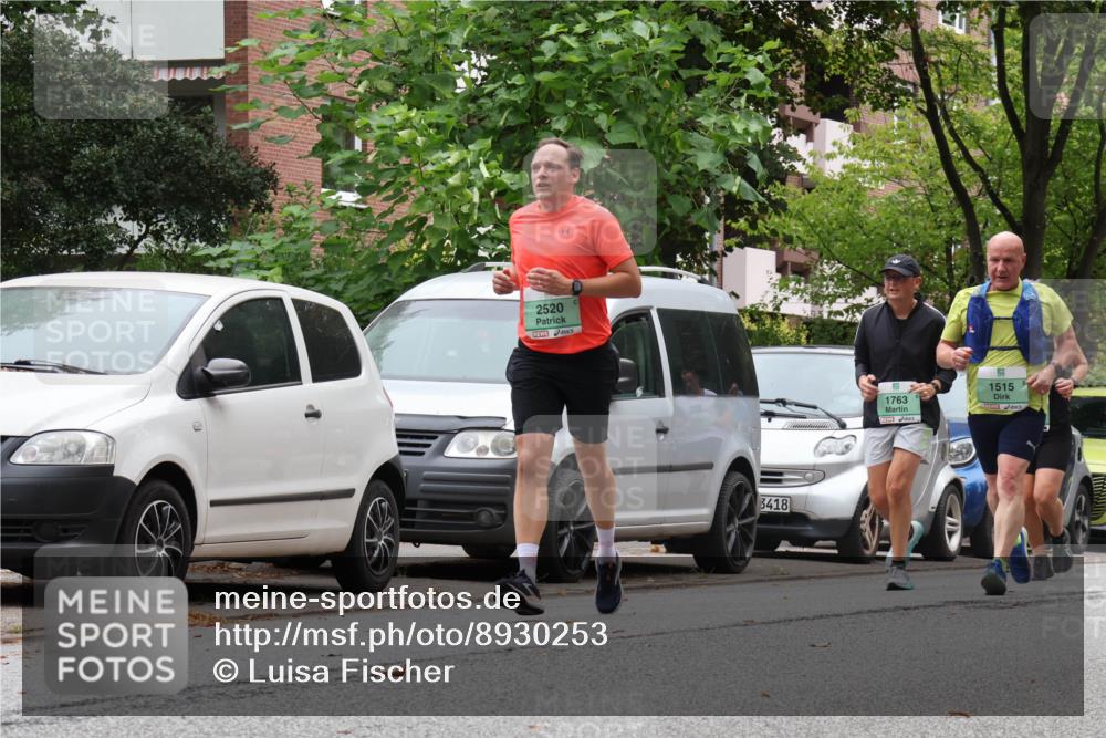 21.09.2025 - PSD Bank Halbmarathon Luisa Fischer http://msf.ph/oto/8930253 21.09.2025 11:51:15 Laufen 2520, 3418, 1763, 1515 meine-sportfotos.de