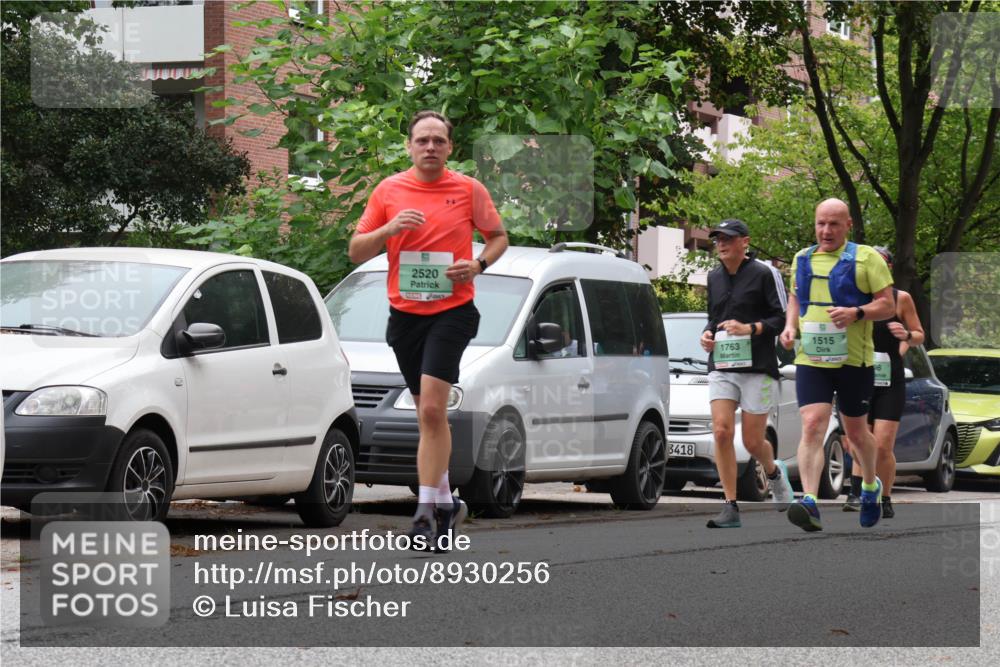 21.09.2025 - PSD Bank Halbmarathon Luisa Fischer http://msf.ph/oto/8930256 21.09.2025 11:51:15 Laufen 2520, 3418, 1763, 1515 meine-sportfotos.de