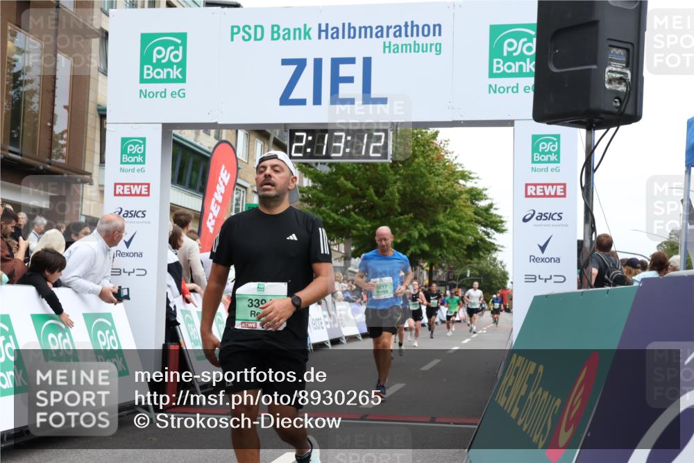 21.09.2025 - PSD Bank Halbmarathon Strokosch-Dieckow http://msf.ph/oto/8930265 21.09.2025 12:12:36 Ziel 1204, 1241, 1617, 2732, 2768, 3215, 3394, 3570, 3803, 4031 meine-sportfotos.de