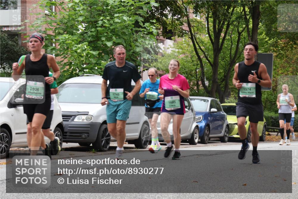 21.09.2025 - PSD Bank Halbmarathon Luisa Fischer http://msf.ph/oto/8930277 21.09.2025 11:51:19 Laufen 2806, 1745, 3193, 1685, 1574 meine-sportfotos.de