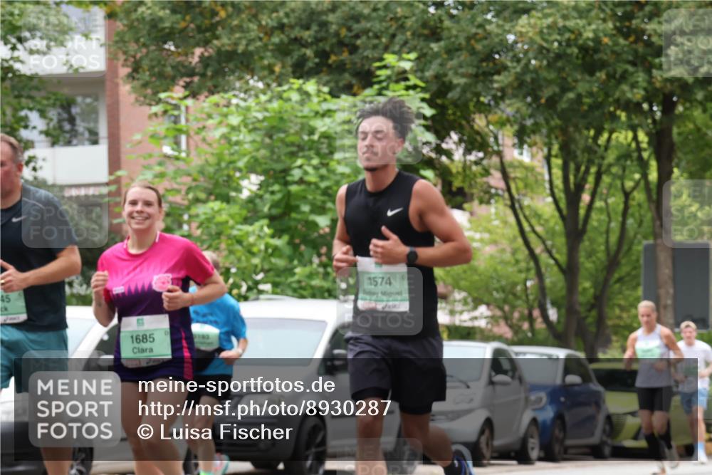 21.09.2025 - PSD Bank Halbmarathon Luisa Fischer http://msf.ph/oto/8930287 21.09.2025 11:51:20 Laufen 45, 1685, 1574 meine-sportfotos.de