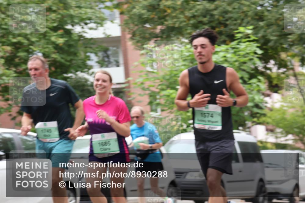 21.09.2025 - PSD Bank Halbmarathon Luisa Fischer http://msf.ph/oto/8930288 21.09.2025 11:51:21 Laufen 1745, 1685, 1574 meine-sportfotos.de