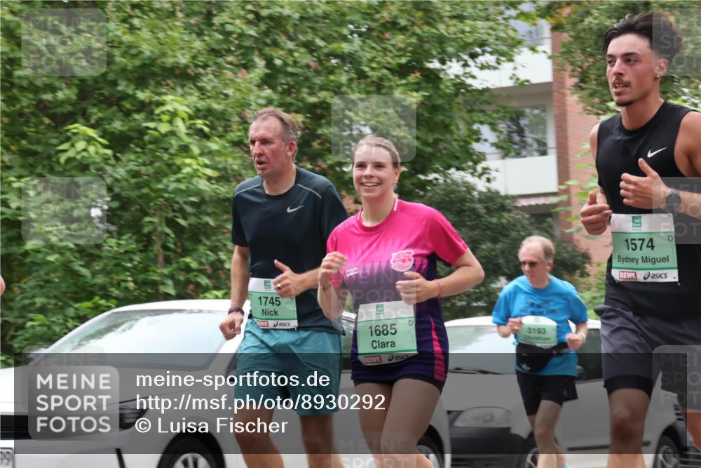 21.09.2025 - PSD Bank Halbmarathon Luisa Fischer http://msf.ph/oto/8930292 21.09.2025 11:51:21 Laufen 1745, 1685, 3193, 1574 meine-sportfotos.de
