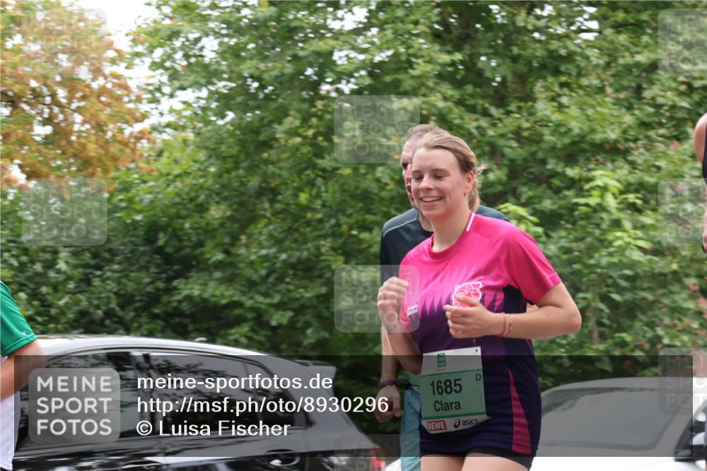 21.09.2025 - PSD Bank Halbmarathon Luisa Fischer http://msf.ph/oto/8930296 21.09.2025 11:51:22 Laufen 1685 meine-sportfotos.de
