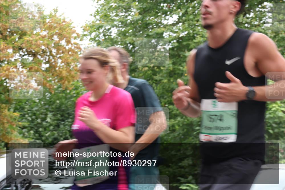 21.09.2025 - PSD Bank Halbmarathon Luisa Fischer http://msf.ph/oto/8930297 21.09.2025 11:51:22 Laufen 1574 meine-sportfotos.de