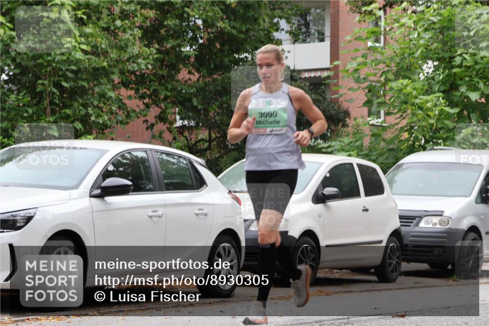 21.09.2025 - PSD Bank Halbmarathon Luisa Fischer http://msf.ph/oto/8930305 21.09.2025 11:51:25 Laufen 3090 meine-sportfotos.de