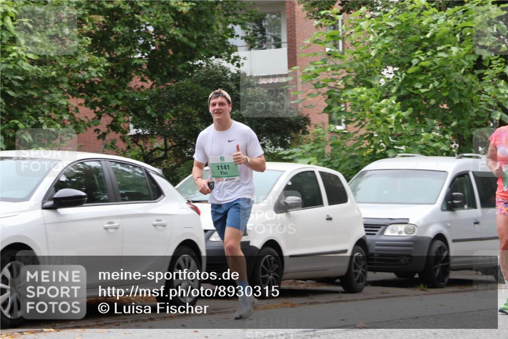 21.09.2025 - PSD Bank Halbmarathon Luisa Fischer http://msf.ph/oto/8930315 21.09.2025 11:51:27 Laufen 1141 meine-sportfotos.de