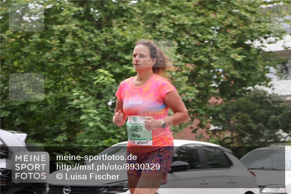 21.09.2025 - PSD Bank Halbmarathon Luisa Fischer http://msf.ph/oto/8930329 21.09.2025 11:51:29 Laufen 2585 meine-sportfotos.de