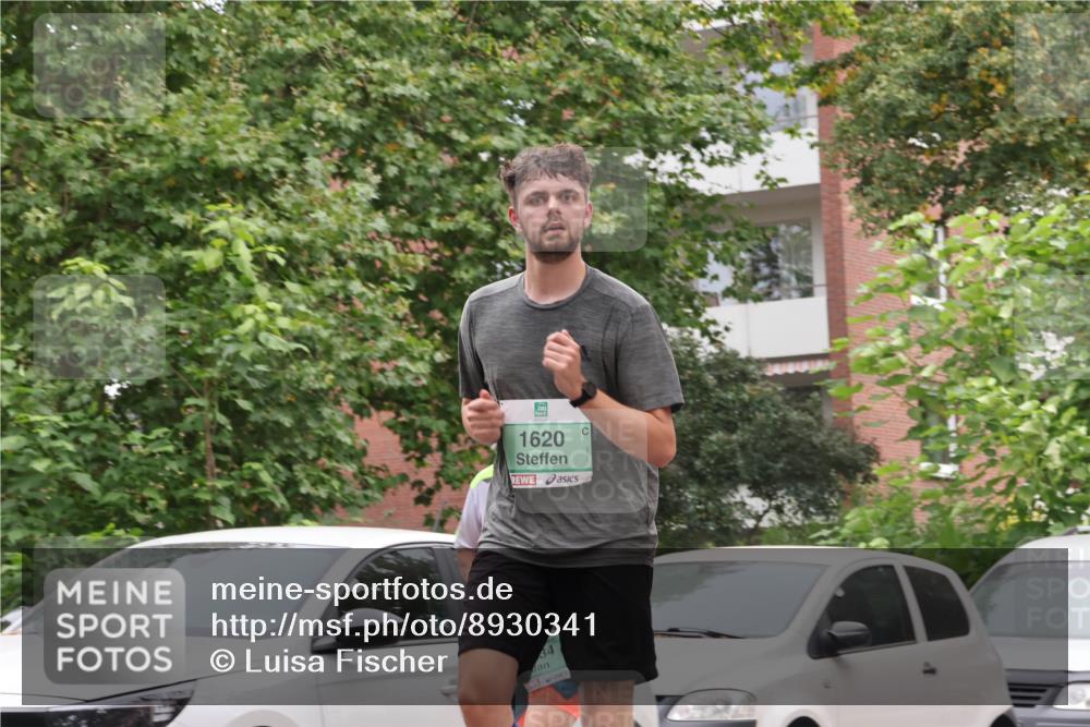 21.09.2025 - PSD Bank Halbmarathon Luisa Fischer http://msf.ph/oto/8930341 21.09.2025 11:51:32 Laufen 1620, 34 meine-sportfotos.de