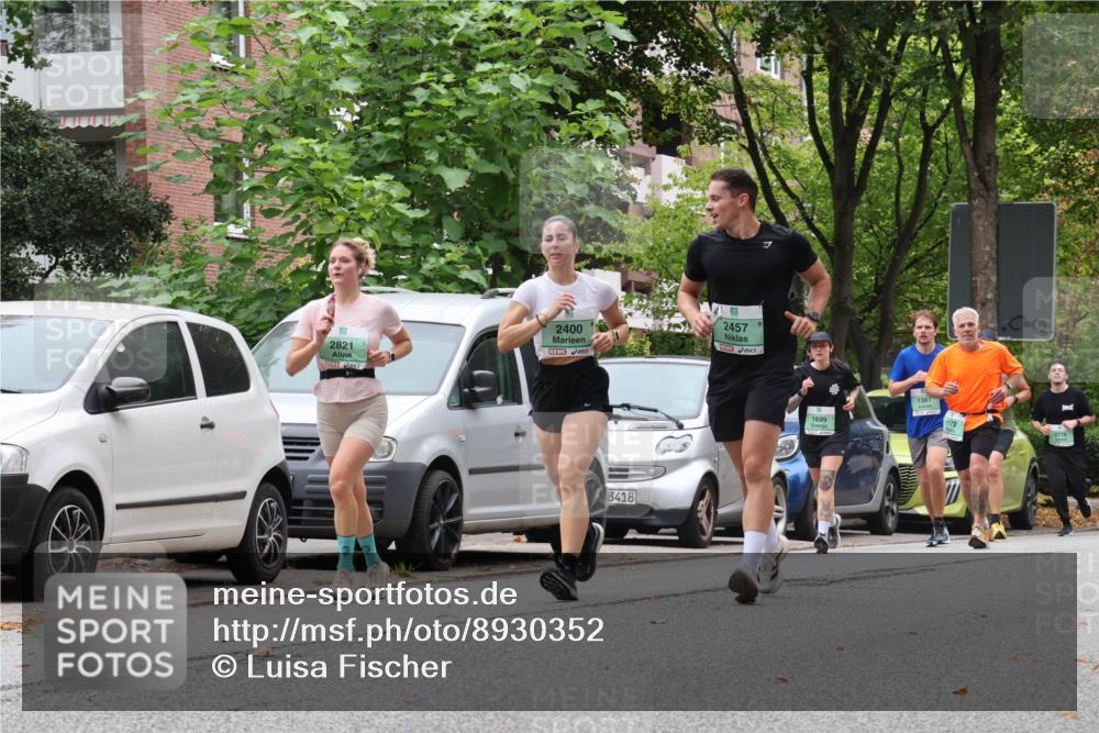 21.09.2025 - PSD Bank Halbmarathon Luisa Fischer http://msf.ph/oto/8930352 21.09.2025 11:51:36 Laufen 2821, 2400, 2457, 3418, 1699, 1387, 1172, 2776 meine-sportfotos.de