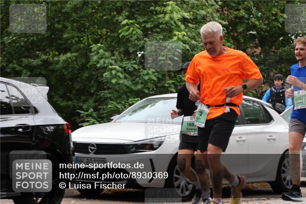 21.09.2025 - PSD Bank Halbmarathon Luisa Fischer http://msf.ph/oto/8930369 21.09.2025 11:51:42 Laufen 1199, 1172, 1695, 1387 meine-sportfotos.de
