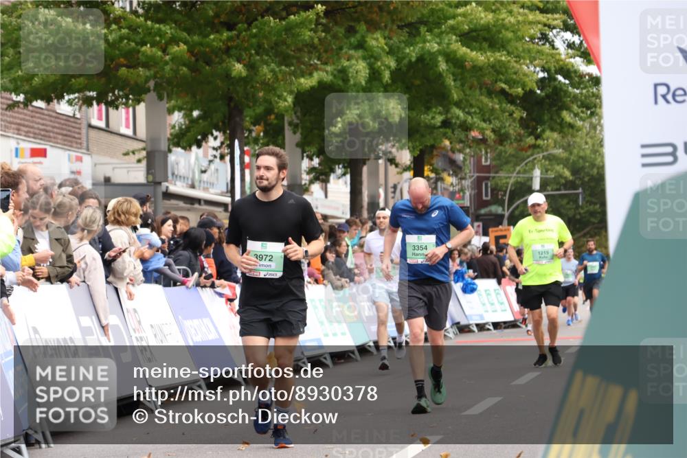 21.09.2025 - PSD Bank Halbmarathon Strokosch-Dieckow http://msf.ph/oto/8930378 21.09.2025 12:12:46 Ziel 1099, 1204, 1241, 3272, 3570, 3972, 4031 meine-sportfotos.de