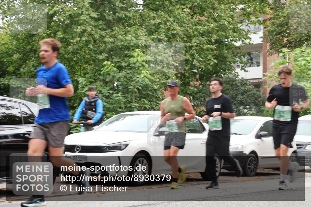 21.09.2025 - PSD Bank Halbmarathon Luisa Fischer http://msf.ph/oto/8930379 21.09.2025 11:51:44 Laufen 801199, 27337 meine-sportfotos.de
