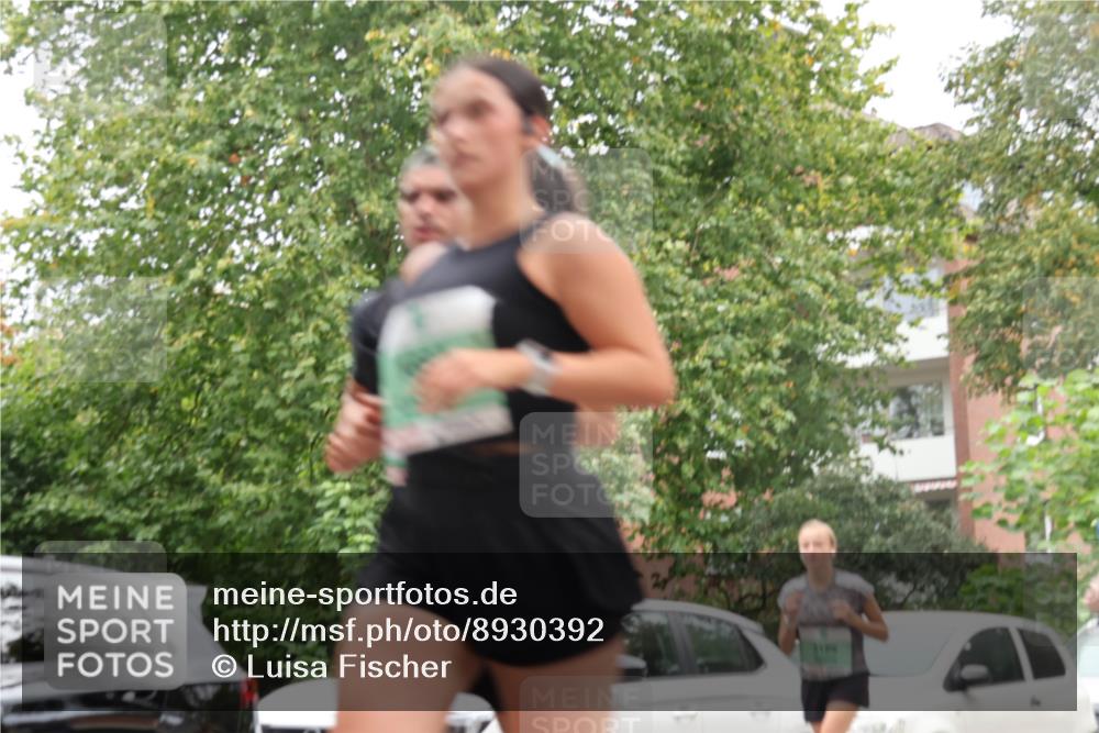 21.09.2025 - PSD Bank Halbmarathon Luisa Fischer http://msf.ph/oto/8930392 21.09.2025 11:51:46 Laufen  meine-sportfotos.de