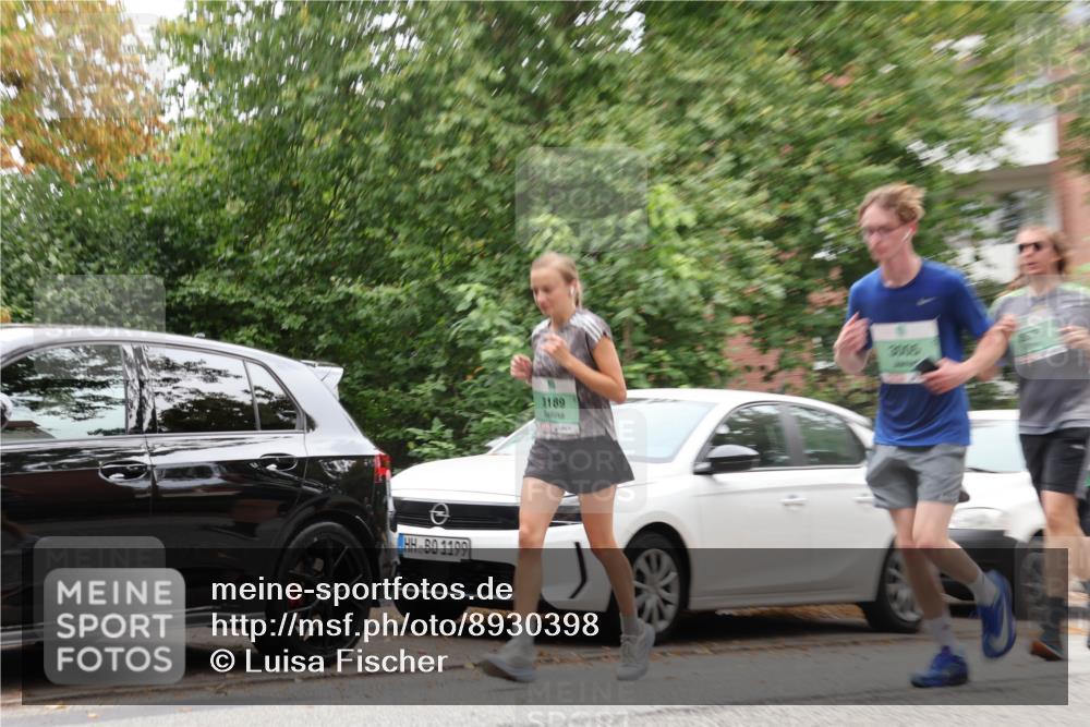 21.09.2025 - PSD Bank Halbmarathon Luisa Fischer http://msf.ph/oto/8930398 21.09.2025 11:51:47 Laufen 1199, 3189 meine-sportfotos.de