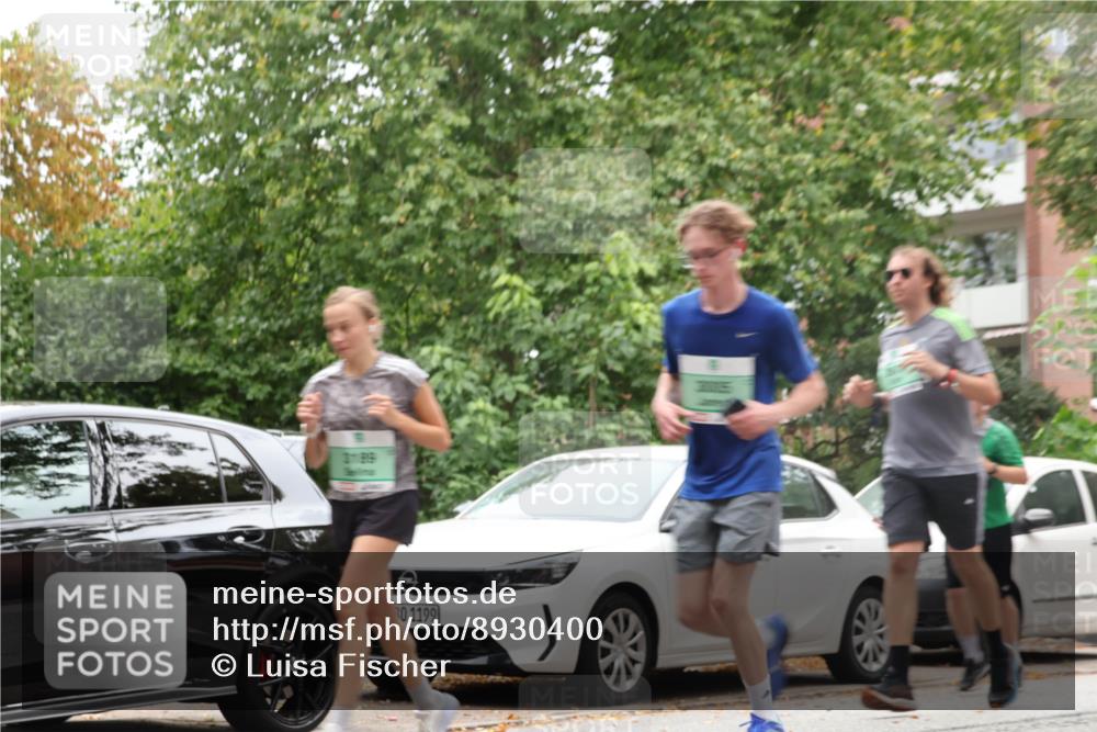 21.09.2025 - PSD Bank Halbmarathon Luisa Fischer http://msf.ph/oto/8930400 21.09.2025 11:51:47 Laufen 3799, 30, 1199 meine-sportfotos.de