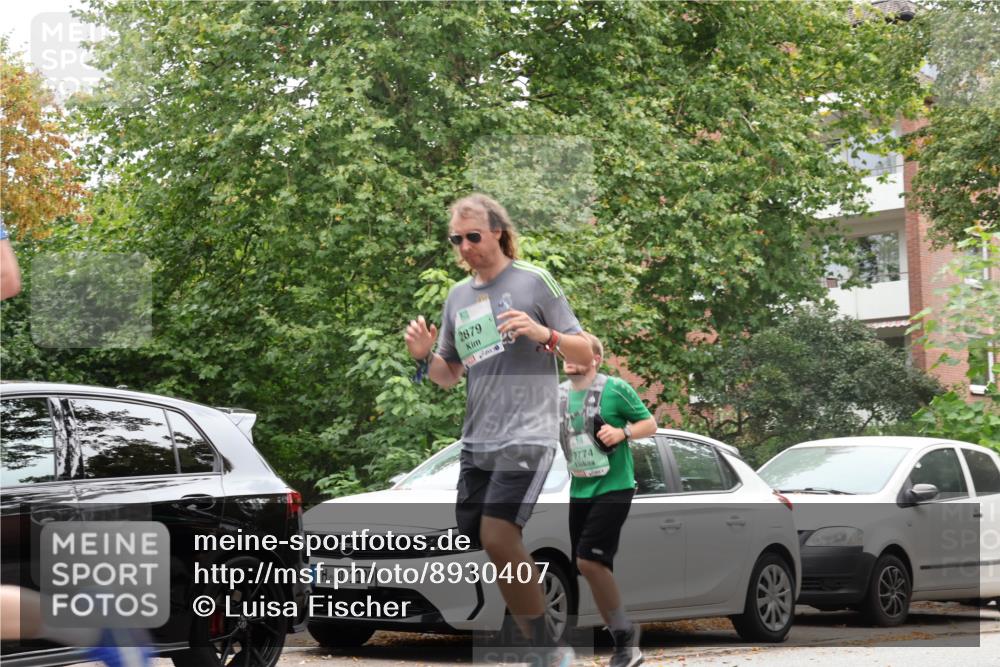 21.09.2025 - PSD Bank Halbmarathon Luisa Fischer http://msf.ph/oto/8930407 21.09.2025 11:51:48 Laufen 1199, 2879, 2774 meine-sportfotos.de