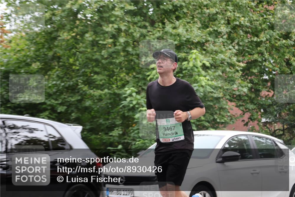 21.09.2025 - PSD Bank Halbmarathon Luisa Fischer http://msf.ph/oto/8930426 21.09.2025 11:51:51 Laufen 3467 meine-sportfotos.de