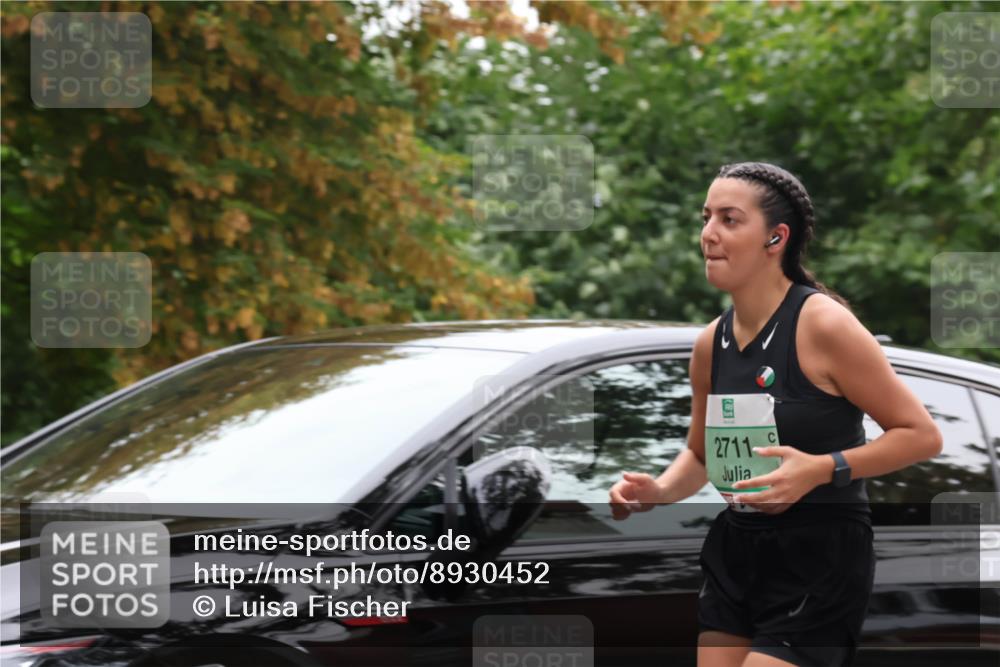 21.09.2025 - PSD Bank Halbmarathon Luisa Fischer http://msf.ph/oto/8930452 21.09.2025 11:51:57 Laufen 2711 meine-sportfotos.de