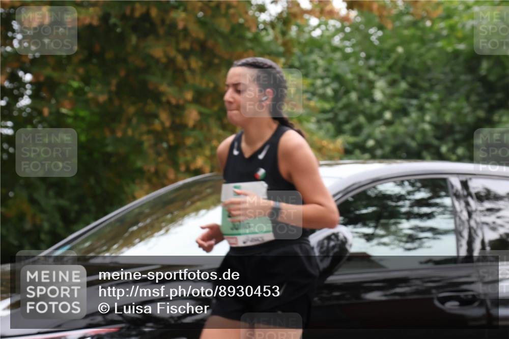 21.09.2025 - PSD Bank Halbmarathon Luisa Fischer http://msf.ph/oto/8930453 21.09.2025 11:51:58 Laufen  meine-sportfotos.de