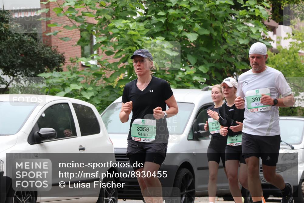 21.09.2025 - PSD Bank Halbmarathon Luisa Fischer http://msf.ph/oto/8930455 21.09.2025 11:52:00 Laufen 3358, 2722, 9703, 397, 34 meine-sportfotos.de