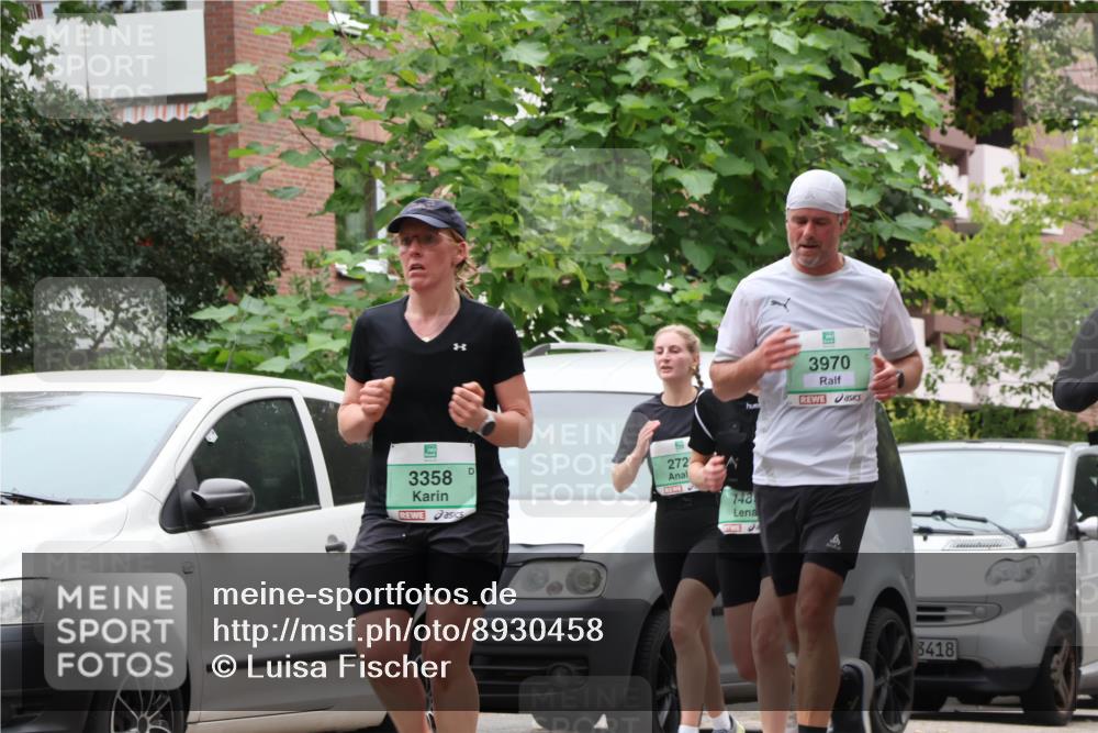 21.09.2025 - PSD Bank Halbmarathon Luisa Fischer http://msf.ph/oto/8930458 21.09.2025 11:52:00 Laufen 3358, 3970, 272, 148, 3418 meine-sportfotos.de
