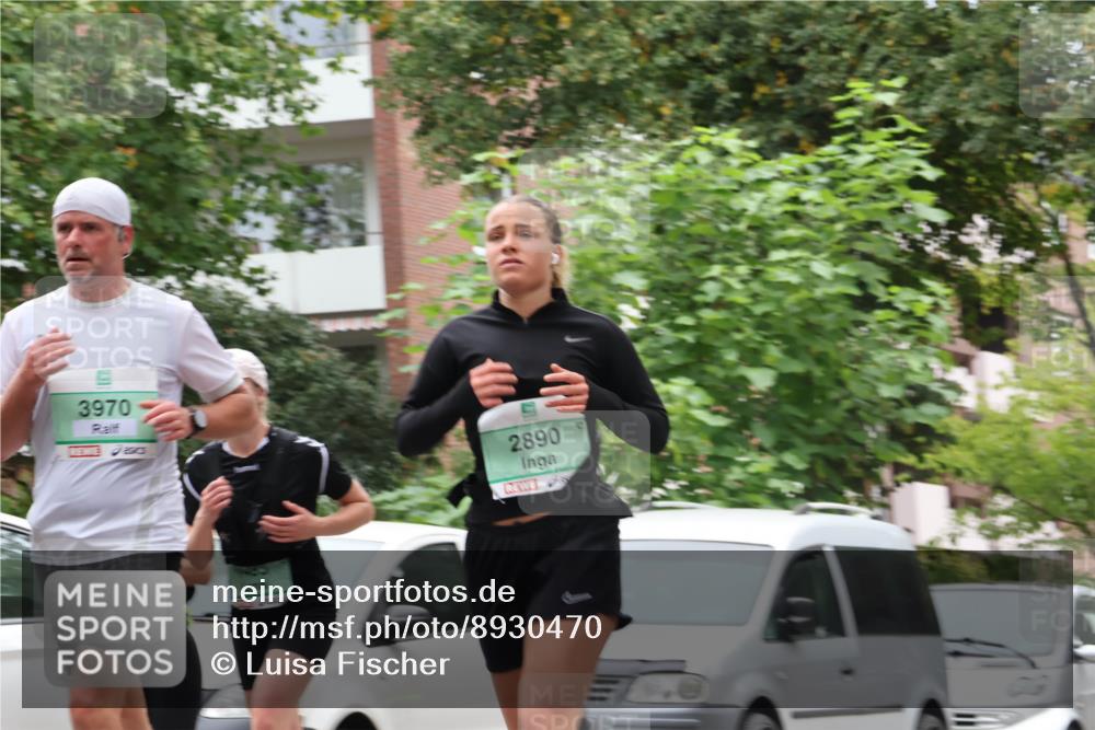 21.09.2025 - PSD Bank Halbmarathon Luisa Fischer http://msf.ph/oto/8930470 21.09.2025 11:52:02 Laufen 3970, 9, 2890 meine-sportfotos.de