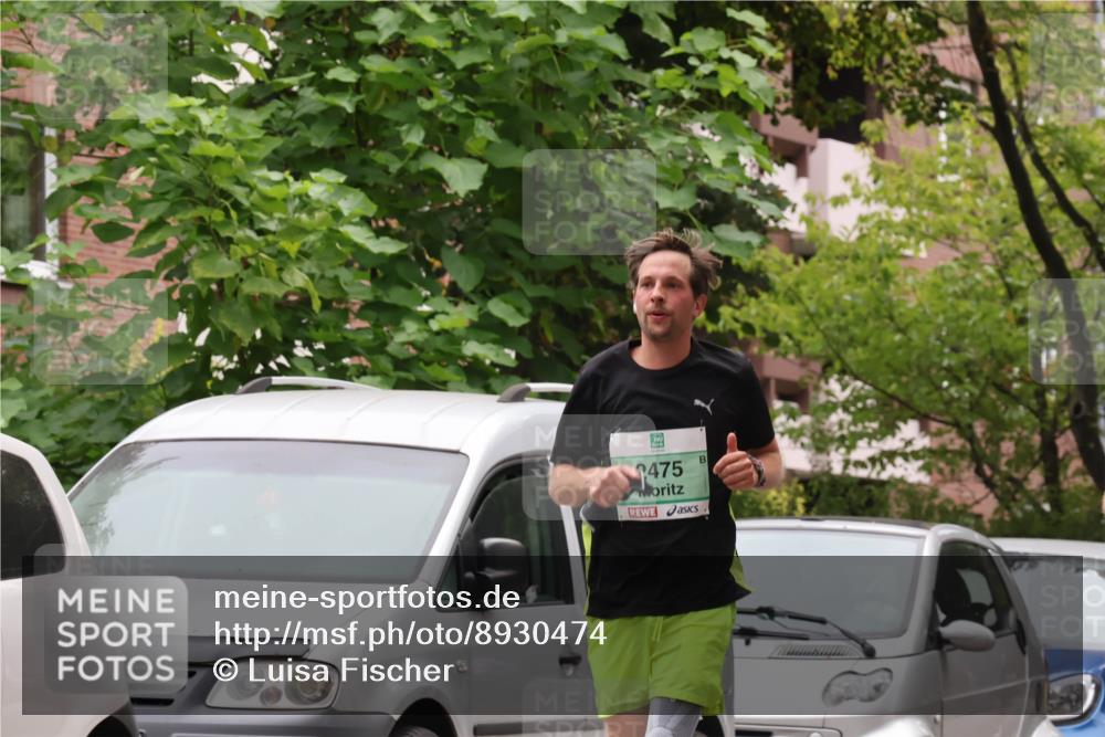 21.09.2025 - PSD Bank Halbmarathon Luisa Fischer http://msf.ph/oto/8930474 21.09.2025 11:52:05 Laufen 475 meine-sportfotos.de
