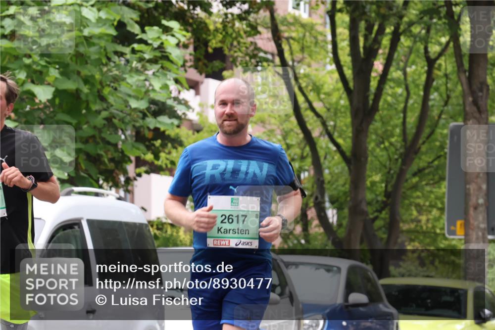 21.09.2025 - PSD Bank Halbmarathon Luisa Fischer http://msf.ph/oto/8930477 21.09.2025 11:52:06 Laufen 2617 meine-sportfotos.de