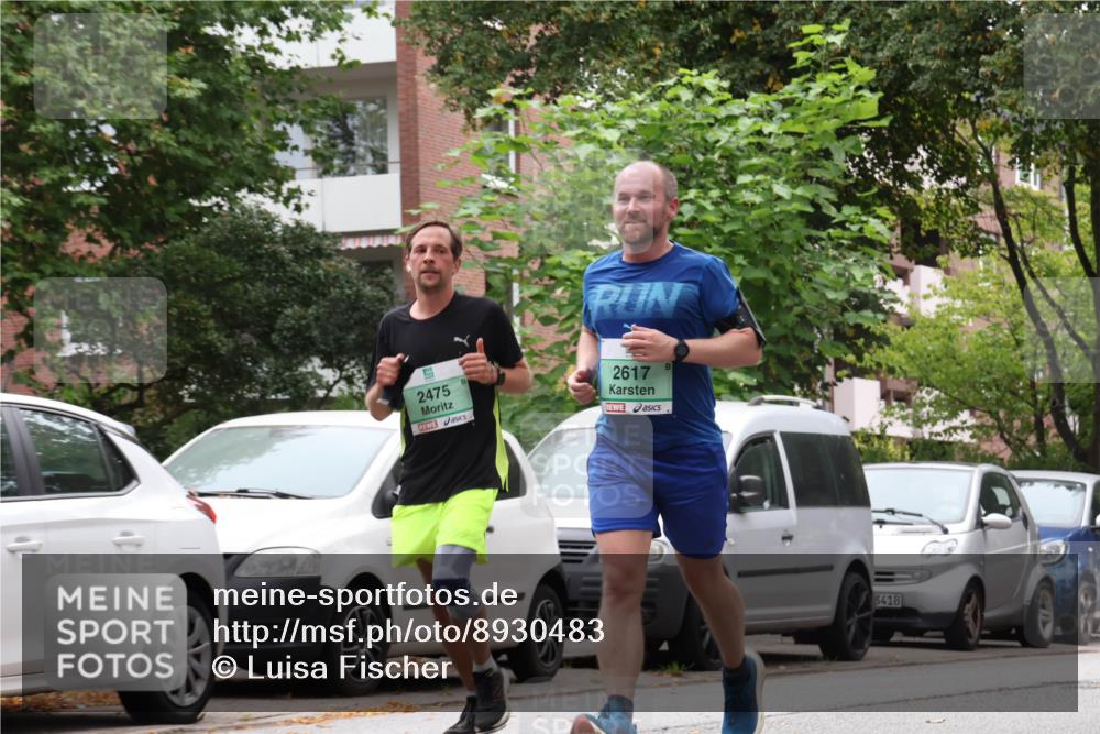21.09.2025 - PSD Bank Halbmarathon Luisa Fischer http://msf.ph/oto/8930483 21.09.2025 11:52:07 Laufen 2475, 2617, 3418 meine-sportfotos.de