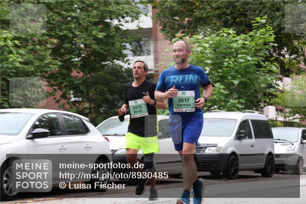 21.09.2025 - PSD Bank Halbmarathon Luisa Fischer http://msf.ph/oto/8930485 21.09.2025 11:52:07 Laufen 2475, 2617, 3418 meine-sportfotos.de