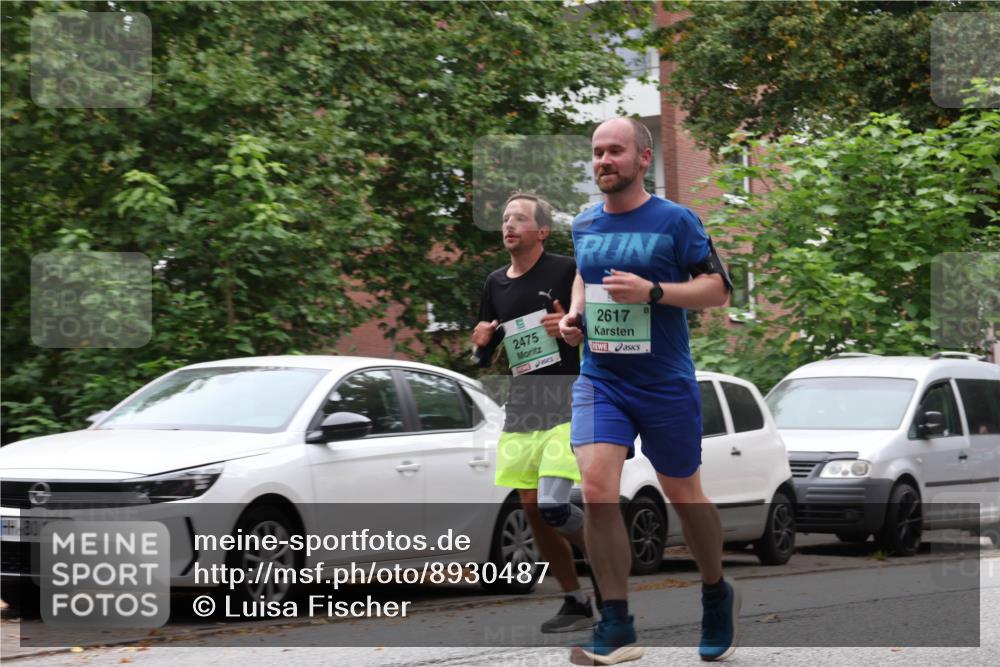 21.09.2025 - PSD Bank Halbmarathon Luisa Fischer http://msf.ph/oto/8930487 21.09.2025 11:52:07 Laufen 1199, 2475, 2617 meine-sportfotos.de