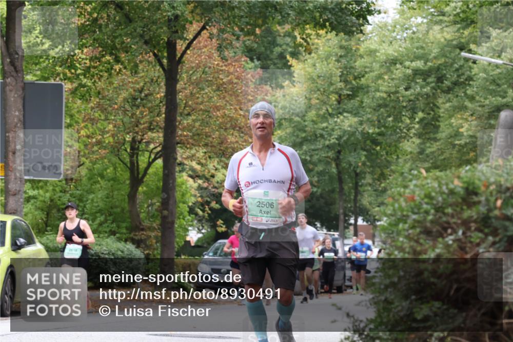 21.09.2025 - PSD Bank Halbmarathon Luisa Fischer http://msf.ph/oto/8930491 21.09.2025 11:52:11 Laufen 2618, 2506 meine-sportfotos.de
