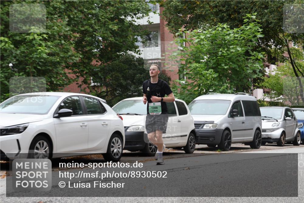 21.09.2025 - PSD Bank Halbmarathon Luisa Fischer http://msf.ph/oto/8930502 21.09.2025 11:52:13 Laufen 1398 meine-sportfotos.de