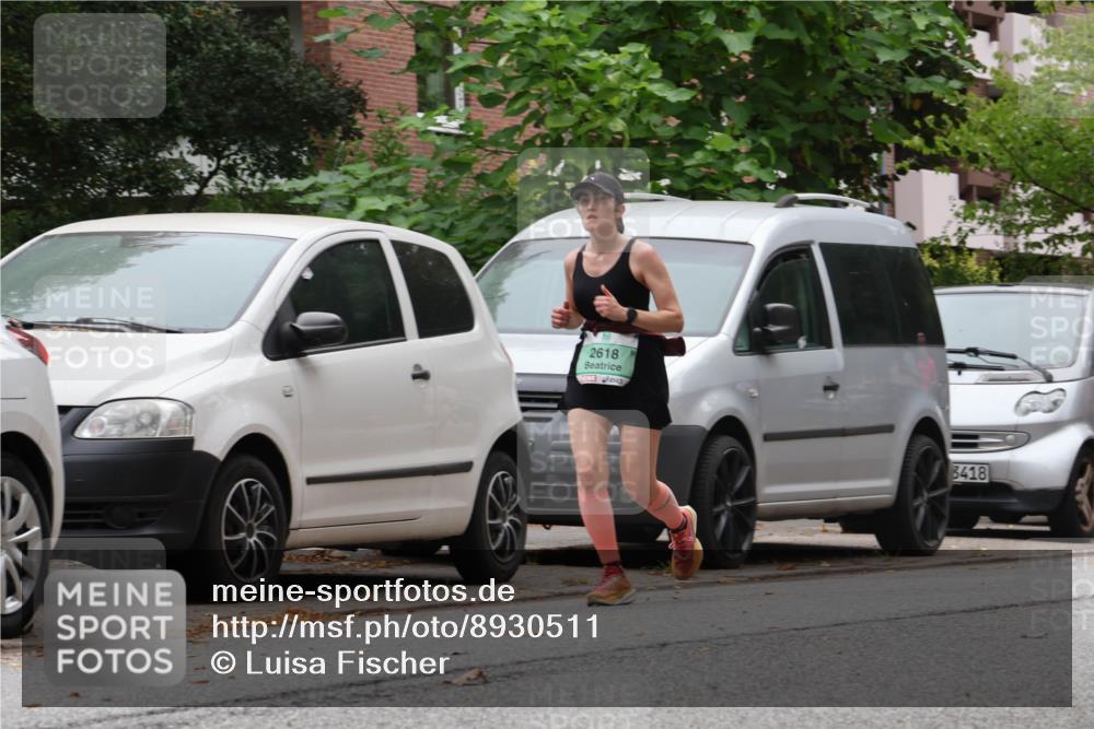 21.09.2025 - PSD Bank Halbmarathon Luisa Fischer http://msf.ph/oto/8930511 21.09.2025 11:52:18 Laufen 2618, 3418 meine-sportfotos.de