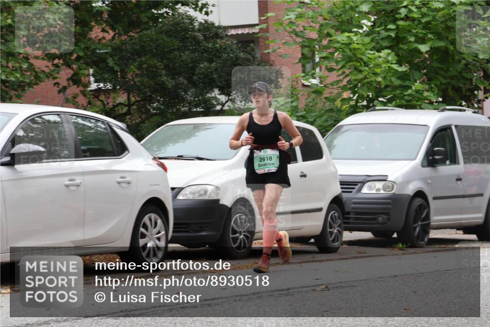 21.09.2025 - PSD Bank Halbmarathon Luisa Fischer http://msf.ph/oto/8930518 21.09.2025 11:52:18 Laufen 2618 meine-sportfotos.de