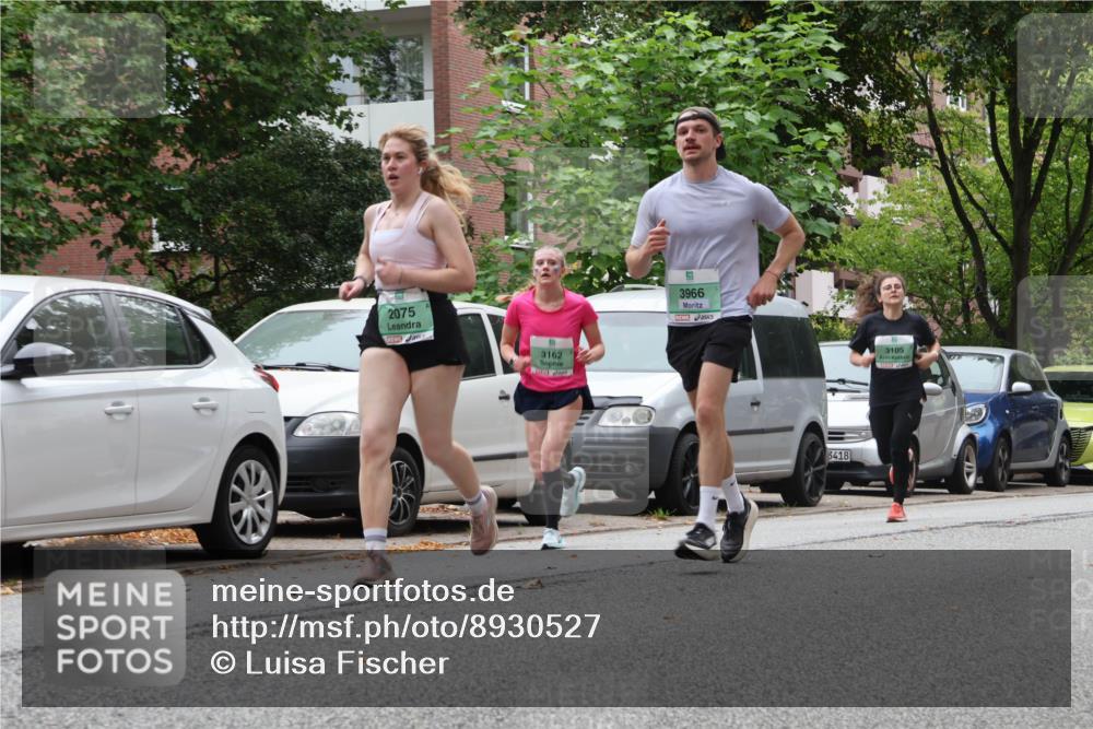 21.09.2025 - PSD Bank Halbmarathon Luisa Fischer http://msf.ph/oto/8930527 21.09.2025 11:52:23 Laufen 2075, 3162, 3966, 3418, 3105 meine-sportfotos.de