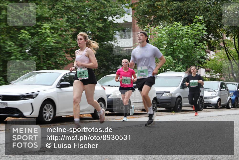 21.09.2025 - PSD Bank Halbmarathon Luisa Fischer http://msf.ph/oto/8930531 21.09.2025 11:52:23 Laufen 2075, 3162, 3966, 3105, 5418 meine-sportfotos.de