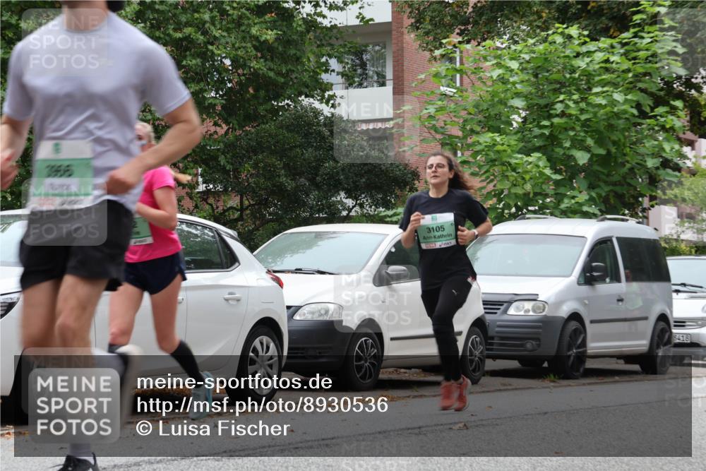 21.09.2025 - PSD Bank Halbmarathon Luisa Fischer http://msf.ph/oto/8930536 21.09.2025 11:52:24 Laufen 3865, 3105, 3418 meine-sportfotos.de