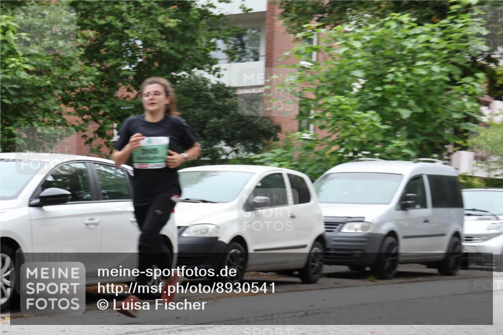 21.09.2025 - PSD Bank Halbmarathon Luisa Fischer http://msf.ph/oto/8930541 21.09.2025 11:52:25 Laufen 3705 meine-sportfotos.de