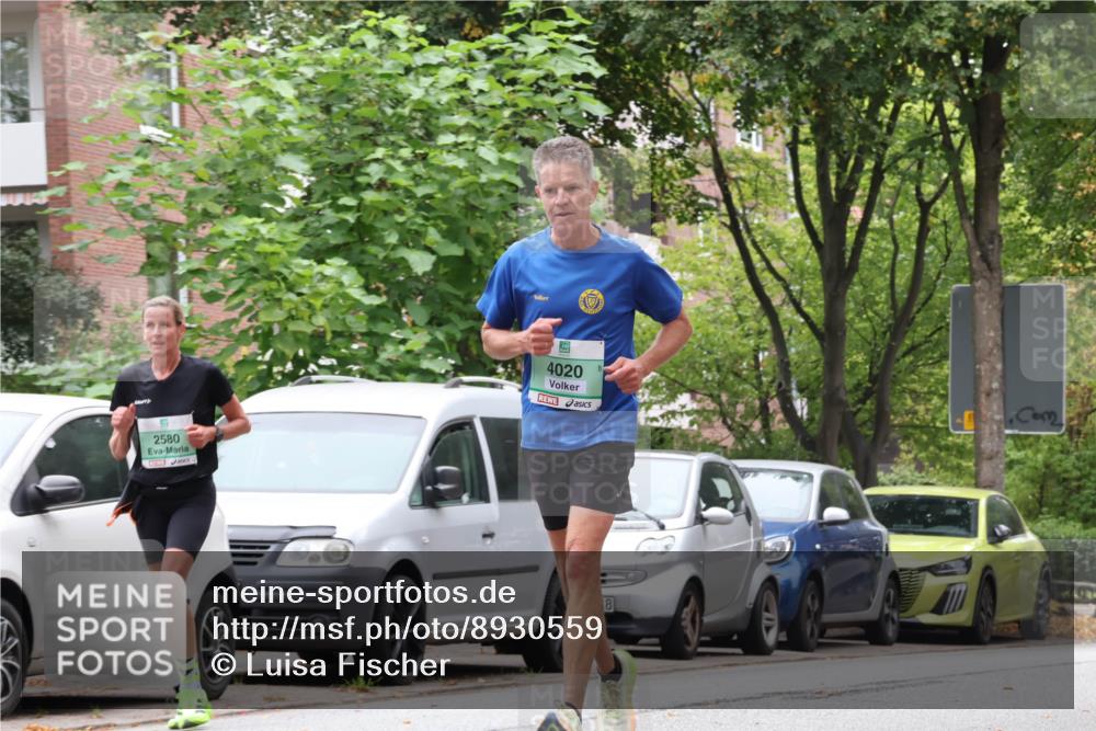 21.09.2025 - PSD Bank Halbmarathon Luisa Fischer http://msf.ph/oto/8930559 21.09.2025 11:52:33 Laufen 2580, 4020, 8 meine-sportfotos.de