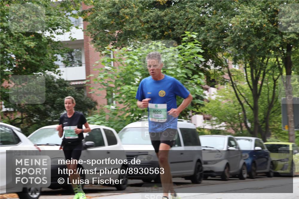 21.09.2025 - PSD Bank Halbmarathon Luisa Fischer http://msf.ph/oto/8930563 21.09.2025 11:52:33 Laufen 4020 meine-sportfotos.de