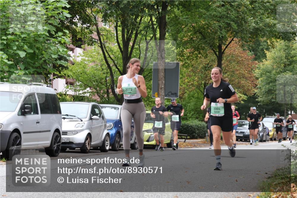 21.09.2025 - PSD Bank Halbmarathon Luisa Fischer http://msf.ph/oto/8930571 21.09.2025 11:52:37 Laufen 3418, 3072, 2693, 2724, 3355 meine-sportfotos.de
