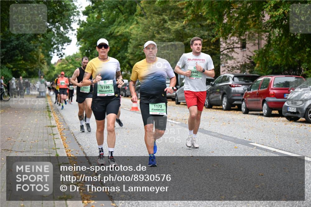 21.09.2025 - PSD Bank Halbmarathon Dr. Thomas Lammeyer http://msf.ph/oto/8930576 21.09.2025 10:50:05 Laufen 4065, 1198, 1173, 2840, 34915 meine-sportfotos.de