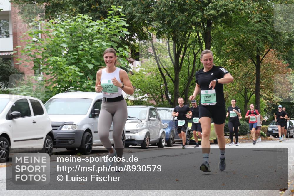 21.09.2025 - PSD Bank Halbmarathon Luisa Fischer http://msf.ph/oto/8930579 21.09.2025 11:52:38 Laufen 3072, 3418, 2693, 2724, 3355, 03336 meine-sportfotos.de
